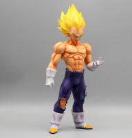 Anime FIGURE Battle damage vegeta PVC รูปปั้น Figurine สะสมตุ๊กตาตุ๊กตาตกแต่งของเล่น Boy status S Gift