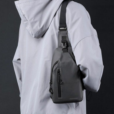 Chest Sling Bag Men Mens Crossbody Bag Small Sling Bag For Men Chest Bags Sling Crossbody Bag Mens Chest Bag