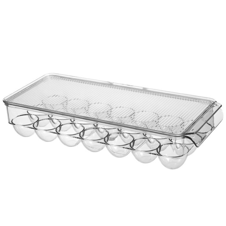 12-14-21-grids-egg-storage-box-egg-tray-containers-kitchen-refrigerator-eggs-transparent-dispenser-airtight-fresh-preservation