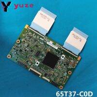 ฮูดดี้✴﹍ Logic Board 65T37-C0D T650HVN12.0 CTRL BD T-CON LVDS บอร์ด55.65T37.C07ดี-ทำงานสำหรับ UA65H6088AJ UE65J6250AK UN65J6200AFXZA