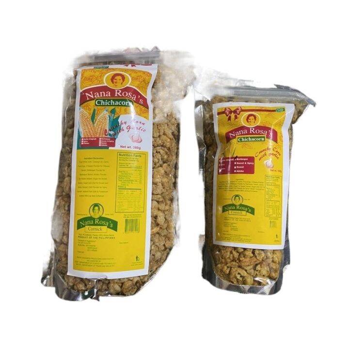 Nana Rosa’s/ Aling Presing’s Ilocos chichacorn/cornick | Lazada PH