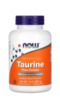 Now Foods, Taurine Pure Powder, 8 oz (227 g),