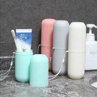 Practical Toothbrush Cup Toothpaste Holder Storage Environmentally Rinse