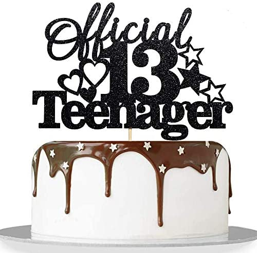 Official Teenager Cake Topper - Best Price in Singapore - Sep 2023 |  Lazada.sg