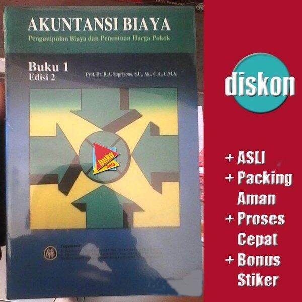 Buku Beta - Akuntansi Biaya 1 Pengumpulan Biaya Dan Penentuan Harga ...