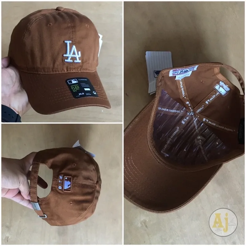 Los Angeles Dodgers Carhartt X 47 Snapback Hat NWT 