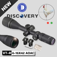 Discovery VT-R 4-16x42 AOAC