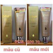 KEM NỀN BB Collagen  3in1 CHỐNG NẮNG SPF 45 PA++ BB collagen Mayfiece 50ml