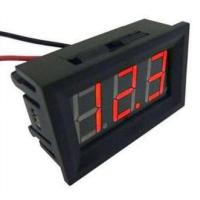 ??HOT!!ลดราคา?? Mini 0.36in DC 3.5V-30V 2-Wire LED Digital Display Panel Battery Voltmeter ##ที่ชาร์จ แท็บเล็ต ไร้สาย เสียง หูฟัง เคส Airpodss ลำโพง Wireless Bluetooth โทรศัพท์ USB ปลั๊ก เมาท์ HDMI สายคอมพิวเตอร์