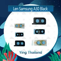 เลนกล้อง  Samsung A30/A305 อะไหล่เลนกล้อง กระจกเลนส์กล้อง กระจกกล้องหลัง Camera Lens (ได้1ชิ้นค่ะ) อะไหล่มือถือ คุณภาพดี Ying Thailand