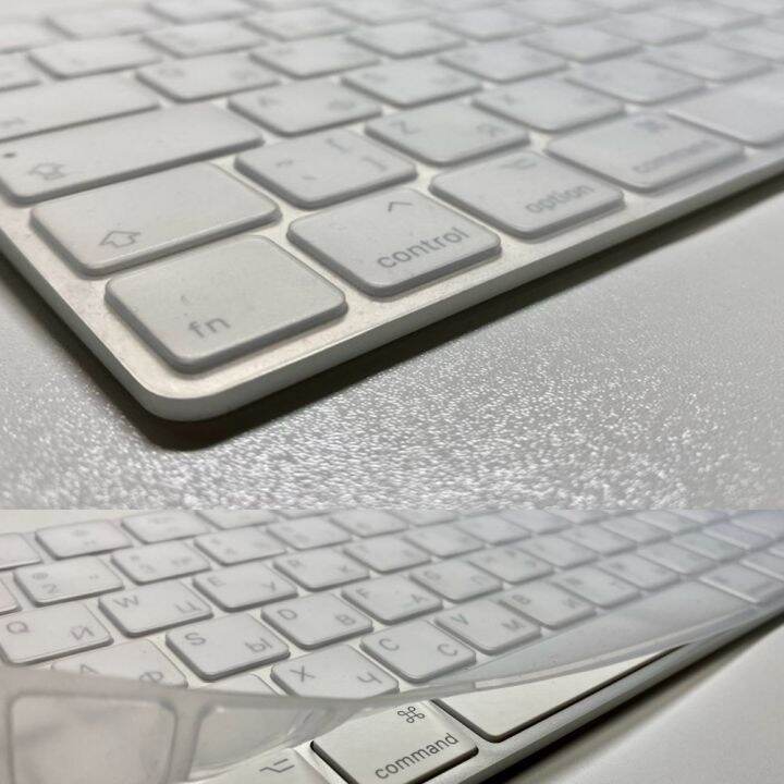 imac-keyboard-cover-for-apple-wireless-bluetooth-magic-keyboard-case-silicone-clear-eu-us-film-a1314a1644-a1843-a1243-protector