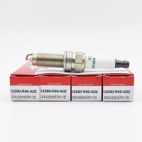 4pcs/lot 12290-R40-A02 SXU22HCR11S Iridium Spark Plug For Honda Civic Accord Acura MDX 12290 R40 A02 SXU22HCR-11S 12290R40A02