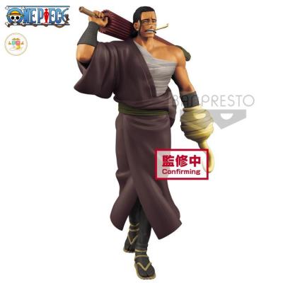 🇯🇵 One Piece TREASURE CRUISE WORLD JOURNEY vol.3 CROCODILE figure model โมเดลคร็อกโคได โมเดลวันพีช ฟิกเกอร์ วันพีช โมเดล โมเดลวันพีชแท้แมวทอง ของเล่น