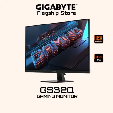 GIGABYTE 28 144Hz 2160P UHD KVM IPS Gaming Monitor, 4k SS 1ms (GTG), 94%  DCI