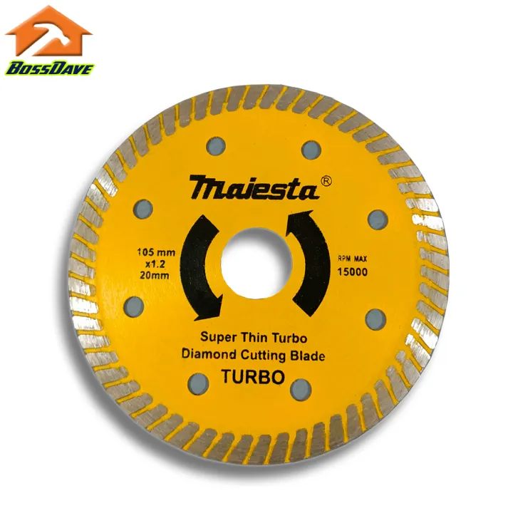 Diamond Cutting Disc 4" Lazada PH