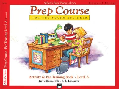 Prep Course Level A | ACTIVITY &amp; EAR TRAINING