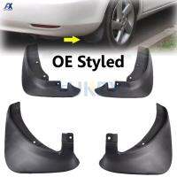 OE สไตล์ SOFT Mud Flaps สำหรับ2002-2008 Mazda 6 GG ซีดาน Mudflaps Splash Guards Mud Flap Mudguards Fender 03 2004 2005 2006 2007