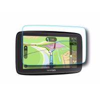 Ruiya ปกป้องหน้าจอสำหรับ Tomtom ผ่านทาง53วงกลม5นิ้ว Gps นำทางจอแสดงผล9ชั่วโมงกระจกเทมเปอร์หน้าจอฟิล์มป้องกัน