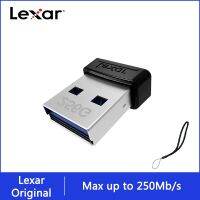 Lexar S47มากๆ128GB 3.1แฟลชไดร์ฟ USB 64GB U Disk Pendrive 256GB ปากกาไดรฟ์โลหะสำนักงานสำหรับโทรศัพท์คอมพิวเตอร์