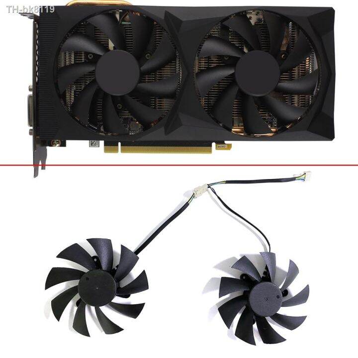NEW 87MM GA92A2H 4PIN RTX2060 GPU FAN For ZOTAC GeForce RTX2060 SUPER