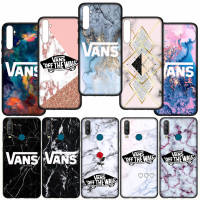 ปก เคสโทรศัพท์ C170 PB144 Vans Black White Marble ซิลิโคน หรับ Realme C35 C55 C2 C3 C11 2021 C12 C15 C21 C25 C33 5 5i 5S 6i 6 8 Pro 6Pro C25S C21Y C25Y Real me 5Pro C Y 8Pro อ่อนนุ่ม Phone Casing