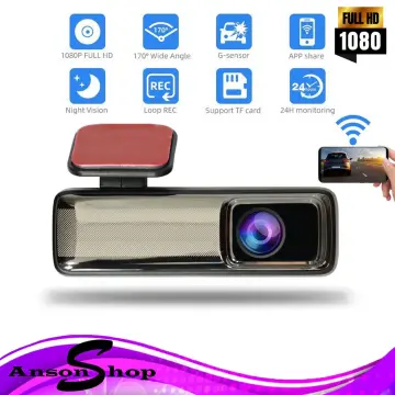 bluetooth car video camera