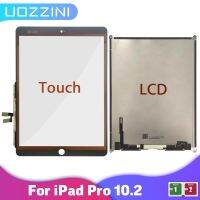 Dgh หน้าจอสัมผัสสำหรับแอลซีดีแสดงผล10.2 iPad 2019 7th Gen A2197 A2200 A2198สำหรับ iPad 10.2 8th 2020 A2270 A2430เปลี่ยน A2428