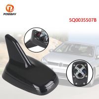 Car Power Shark Fin Antenna Radio Signal Aerials 5Q0035507B for VW Arteon Golf 7 Sportsvan Passat 3G/B8 Tiguan AD1 Touran 5T