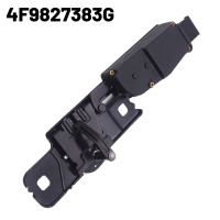 4F9827383G Trunk Lock Frame Power Tailgate Lock Car for Audi A4 A6 Q5 Q7 Skoda Passat