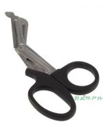 Original Outdoor tactical gauze scissors household bandage dressing scissors plaster scissors outdoor nurse portable scissors