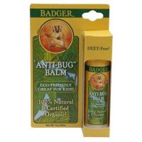 กันยุงออร์แกนิค แบดเจอร์ Badger Antibug balm