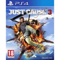 PS4 Just Cause 3 {Zone 2 / EU / English}