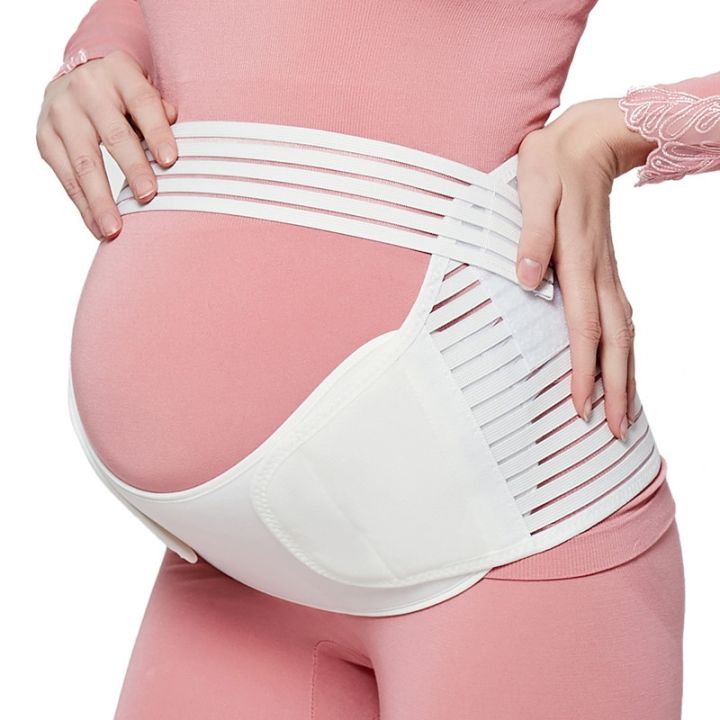 pregnancy-middle-late-breathable-belt-strip-pubic-bone-pain-twins-holds-the-corset-doudu-come-with-pregnant-women-waist-support-ssk230706
