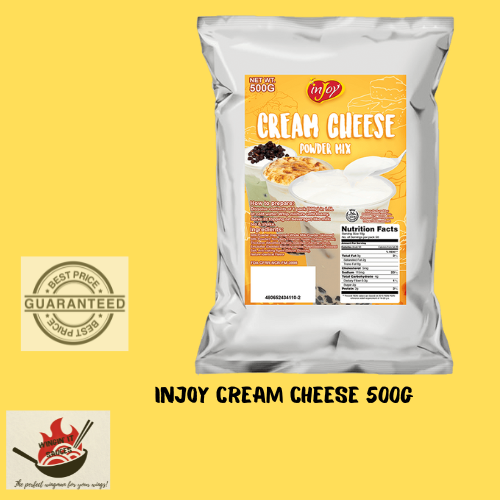 Injoy Cream Cheese 500g Lazada PH