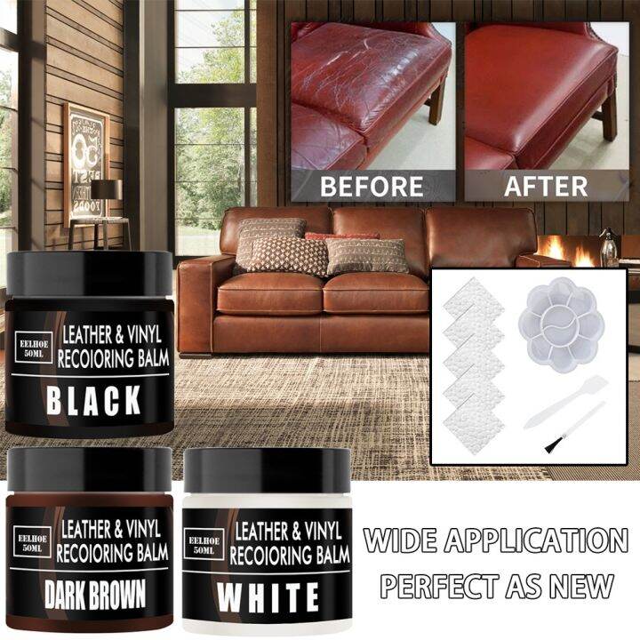 {Conrad EELHOE repair cream leather shoe leather leather sofa leather car seat care