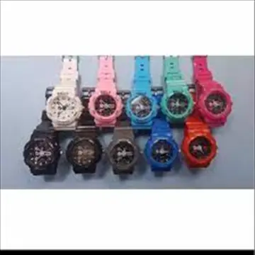 Jual jam baby on sale g