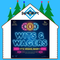 Wits &amp; Wagers Vegas - Board Game