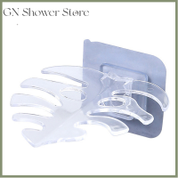 GNStore[COD] New Leaf Hook Multi-Purpose Wall Organizer Rack ห้องน้ำมีดโกนแปรงสีฟันผู้ถือผมเชือกเก็บตะขอครัว gadget TOOL Hook