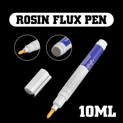 hk☑❈✟  10ml No-clean Rosin Flux for Cell Panels Electrical Soldering PCB Board Repairment Welding Fluxes