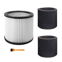 Replacement HEPA Filter for Shop Vac 90304 90350 5 Gallon and Large Wet &amp; Dry Vacuum Cleaner Accessories