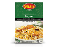 SHAN BIRYANI MASALA 50G เครื่องเทศข้าวหมก (Biryani Masala) 50 กรัม - ons