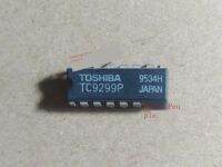 1pcs TC9299P TC9299 นำเข้าชิป IC ชิ้นส่วนอิเล็กทรอนิกส์วงจรรวมสองแถว DIP-16