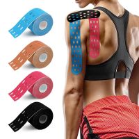 5cmx5m Kinesiology Tape Kinesio คิเนสิโอ เทปผ้าบำบัด เทปพยุงกล้ามเนื้อ