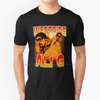 Ali G - Bootleg Vintage T Shirt 100% Pure Cotton Ali G Alig Sachabaroncohen Sacha Baron Cohen