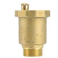 Brass Automatic Air Vent Valve Male Thread for Solar Water Heater Pressure Relief Valve Tools Air Vent Valve