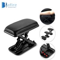 【jw】✺✽❇  BAFIRE Car Door Armrest Cushion Adjustable Height Left Elbow Support Anti-Fatigue Rest 2022