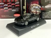 164 KYOSHO Alfa Romeo Spider รวบรวม Die Casting Alloy Trolley Model