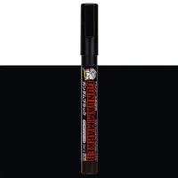 ( PRO+++ ) โปรแน่น.. ปากกากันดั้มแบบทา GM10 Gundam Marker Black (สีดำ ) ราคาสุดคุ้ม ปากกา เมจิก ปากกา ไฮ ไล ท์ ปากกาหมึกซึม ปากกา ไวท์ บอร์ด
