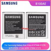 Battery Samsung Galaxy Ace 3 4 Neo S7278 S7272???? S7898 S7568i S7278 I679 I699i S7270 S7262 G313H???? G318H  b100AE