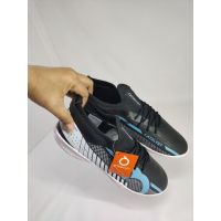 รองเท้าฟุตซอล Ortus catalyst LIBERTE สีดํา futsal Shoes Ortus catalyst black Best Quality